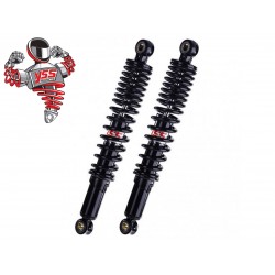 Σετ Αμορτισέρ Πίσω Yamaha Crypton S 115 "Προοδευτικό Ελατήριο" 27cm YSS